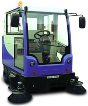 CLW—E800F全封闭扫地机 CLW—E800F全封闭扫地机