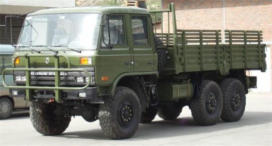 东风EQ2102 六驱越野车 东风EQ2102 六驱越野车