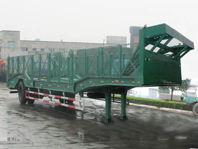 CLW9150TCL型车辆运输半挂车 CLW9150TCL型车辆运输半挂车