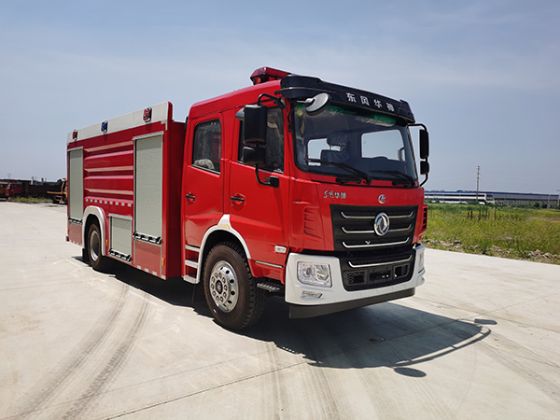 东风7.7方 水罐消防车 东风7.7方 水罐消防车