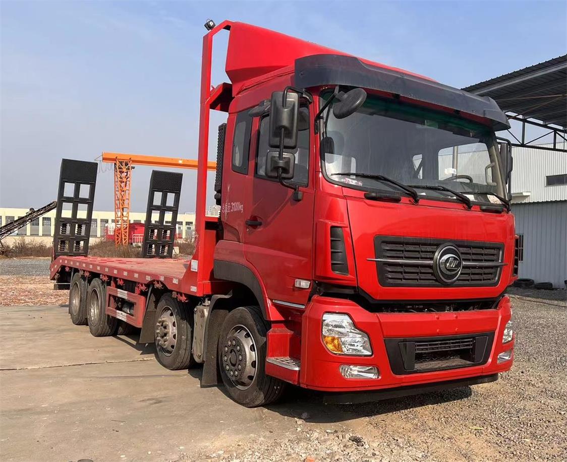 CL5310TPB6TX1型平板运输车 CL5310TPB6TX1型平板运输车