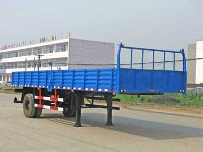 CLW9130型半挂车 CLW9130型半挂车