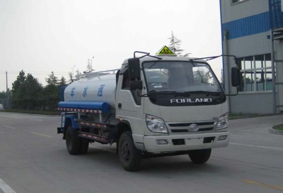 BJ5083GSS04-A型洒水车 BJ5083GSS04-A型洒水车