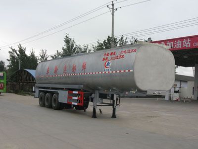30.8方 鲜奶运输半挂车 30.8方 鲜奶运输半挂车