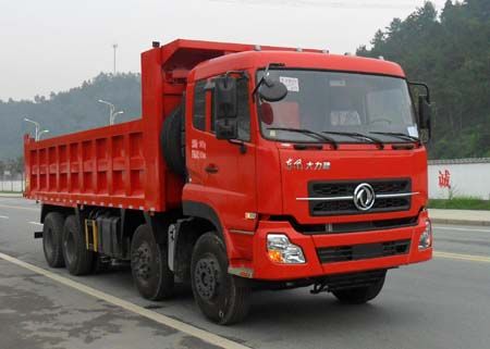 东风天龙(国四)自卸汽车 东风天龙(国四)自卸汽车