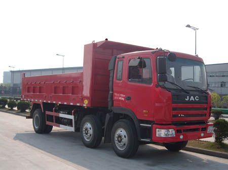 HFC3241P3K2C39F型自卸汽车 HFC3241P3K2C39F型自卸汽车