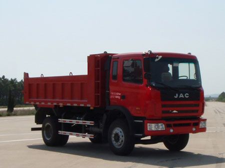 江淮(国四)自卸汽车 江淮(国四)自卸汽车