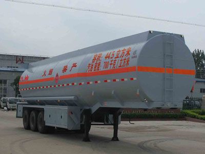 42.6方 运油半挂车 42.6方 运油半挂车