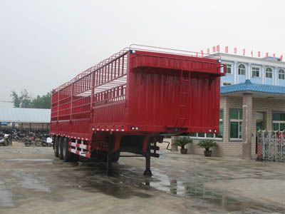 CLW9280CCY型仓栅式运输半挂车 CLW9280CCY型仓栅式运输半挂车