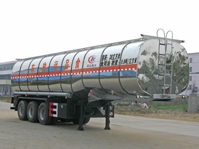 38方 食用油运输半挂车 38方 食用油运输半挂车
