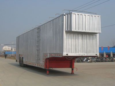 CLW9170TCL型车辆运输半挂车 CLW9170TCL型车辆运输半挂车