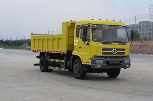 东风天锦(国四)自卸汽车 东风天锦(国四)自卸汽车