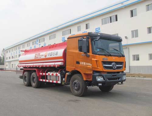北奔牌 18.3方供液车 北奔牌 18.3方供液车