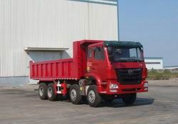 ZZ3315M2566D1型自卸汽车 ZZ3315M2566D1型自卸汽车