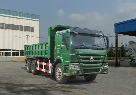 ZZ3257M4347D1型自卸汽车 ZZ3257M4347D1型自卸汽车