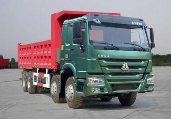 ZZ3317N3567E1L型自卸汽车 ZZ3317N3567E1L型自卸汽车