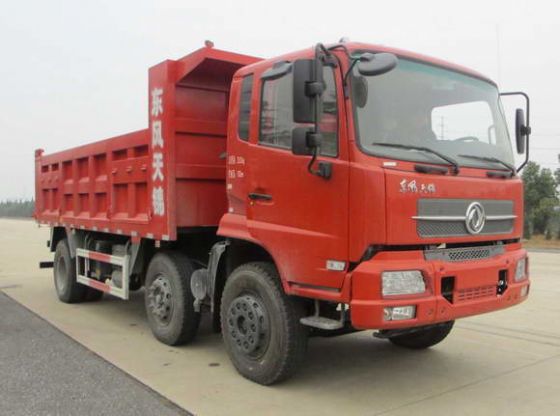 东风天龙(国四)自卸汽车 东风天龙(国四)自卸汽车