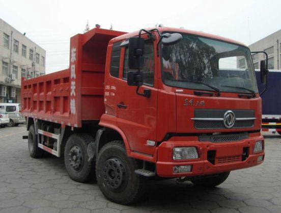 东风天龙(国四)自卸汽车 东风天龙(国四)自卸汽车