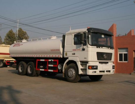 陕汽牌 19.2方供液车 陕汽牌 19.2方供液车