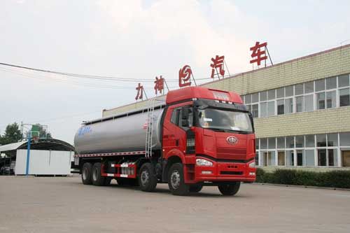 解放J6 27方供液车 解放J6 27方供液车