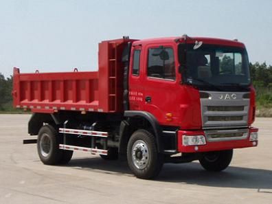 江淮(国四)自卸汽车 江淮(国四)自卸汽车