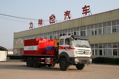 北奔牌 热油(水)清蜡车 北奔牌 热油(水)清蜡车