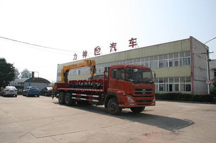 东风天龙 压裂管汇车 东风天龙 压裂管汇车
