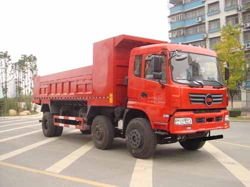 HQG3252GD4型自卸汽车 HQG3252GD4型自卸汽车