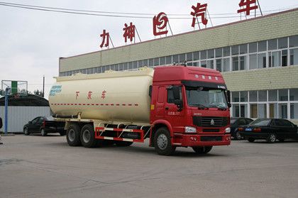 重汽牌 16方下灰车 重汽牌 16方下灰车