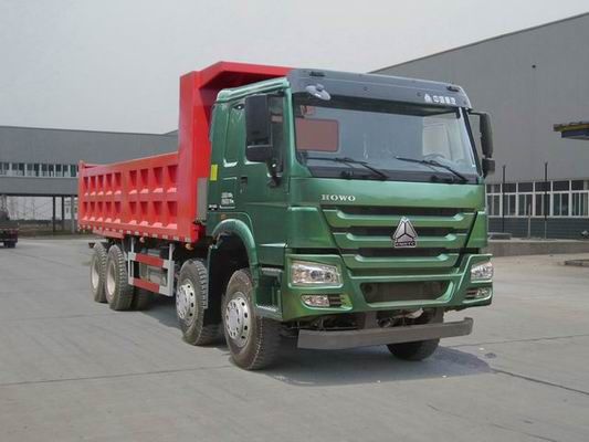 ZZ3317N2867E1型自卸汽车 ZZ3317N2867E1型自卸汽车