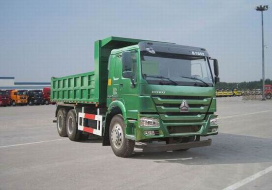 重汽(国五)自卸汽车 重汽(国五)自卸汽车
