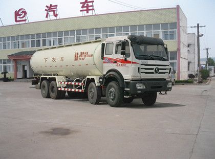 北奔牌 20方下灰车 北奔牌 20方下灰车