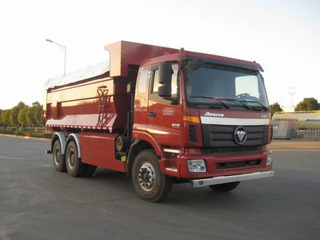 HFV5250ZLJBJ4型自卸式垃圾车 HFV5250ZLJBJ4型自卸式垃圾车