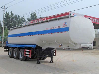 CLW9400TSS型洒水半挂车 37立方米 CLW9400TSS型洒水半挂车 37立方米