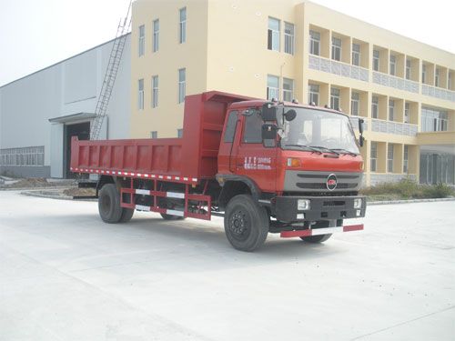楚风(国四)自卸汽车 楚风(国四)自卸汽车