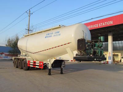 47方中密度粉粒物料运输半挂车 47方中密度粉粒物料运输半挂车