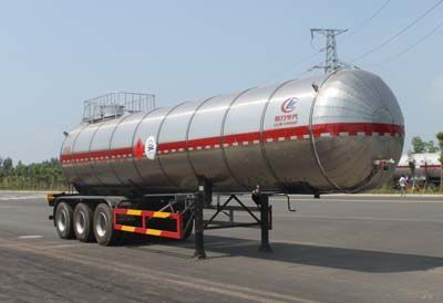 35方 甲基绿气体运输半挂车 35方 甲基绿气体运输半挂车