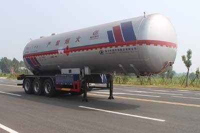 49方 二甲醚运输半挂车 49方 二甲醚运输半挂车