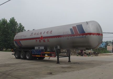 60方 液化气体运输半挂车 60方 液化气体运输半挂车