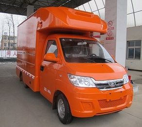 CLW5030XSHBEV型纯电动售货车 CLW5030XSHBEV型纯电动售货车