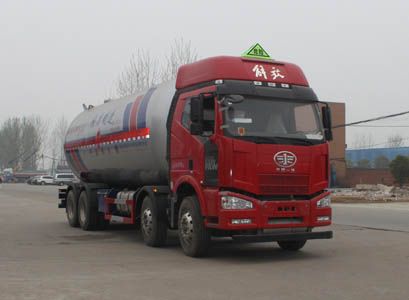解放37方 液化气体运输车 解放37方 液化气体运输车