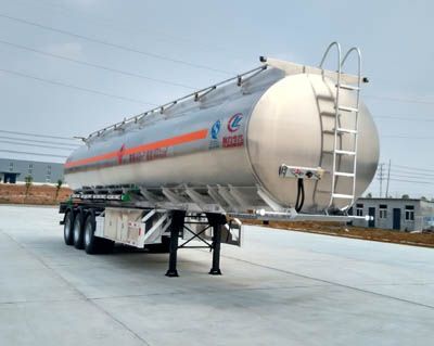 49方 铝合金运油半挂车 49方 铝合金运油半挂车