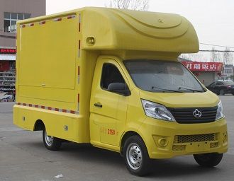 CLW5021XSHS5型售货车 CLW5021XSHS5型售货车