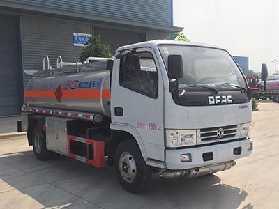东风(国六)6方加油车 东风(国六)6方加油车