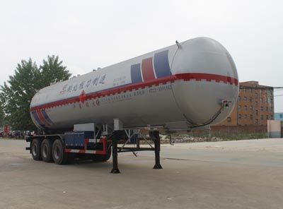 55方 异丁烯气体运输半挂车 55方 异丁烯气体运输半挂车