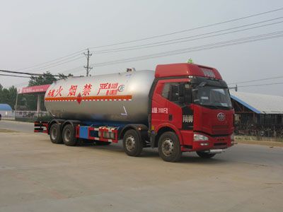 解放39.5方 液化气体运输车 解放39.5方 液化气体运输车