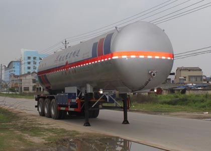56方 液化气体运输半挂车 56方 液化气体运输半挂车