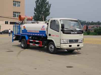 东风4.5吨 喷药车 东风4.5吨 喷药车