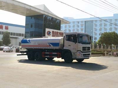 东风天龙16.4吨喷药车 东风天龙16.4吨喷药车