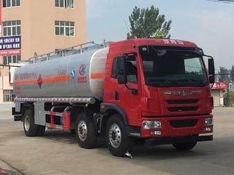 解放(国六)22方加油车 解放(国六)22方加油车